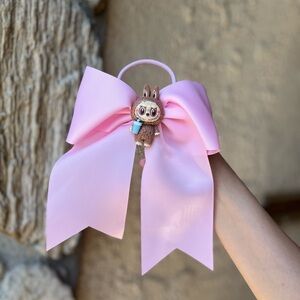 Labubu Hair Bow